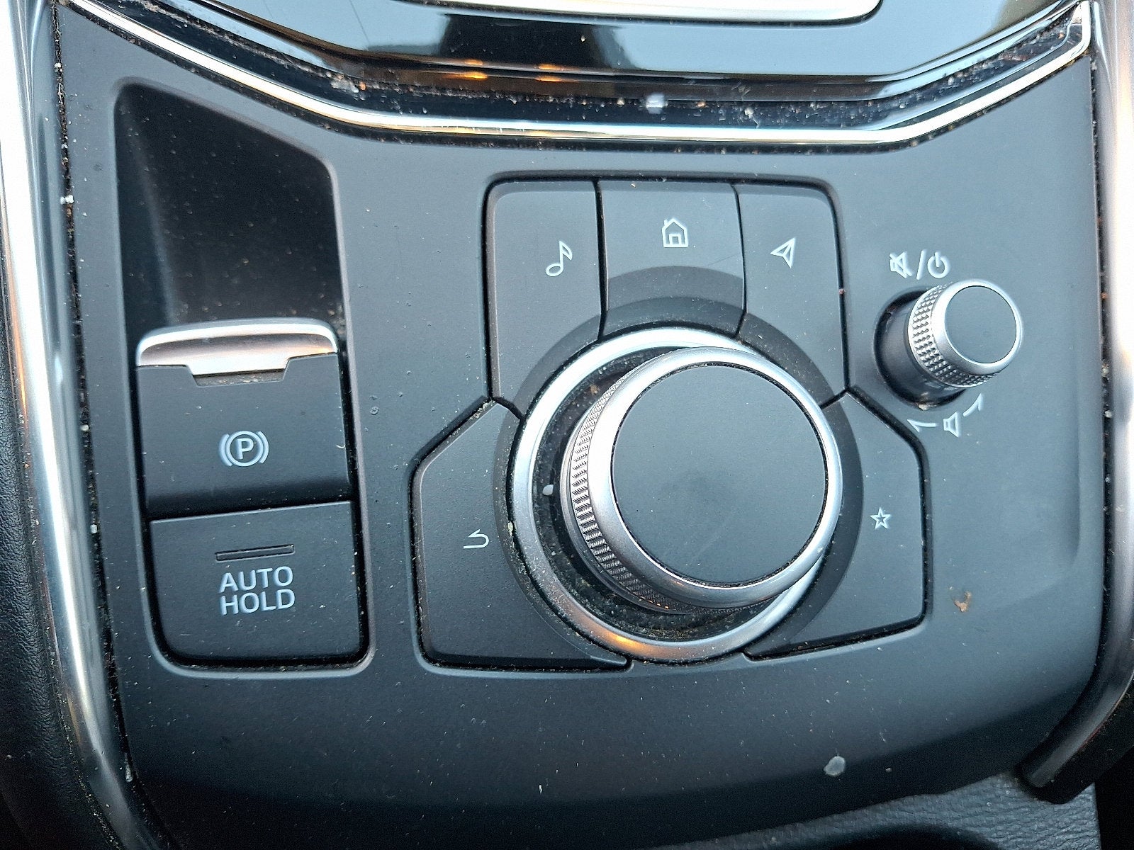 2024 Mazda Mazda CX-5 2.5 S Carbon Edition