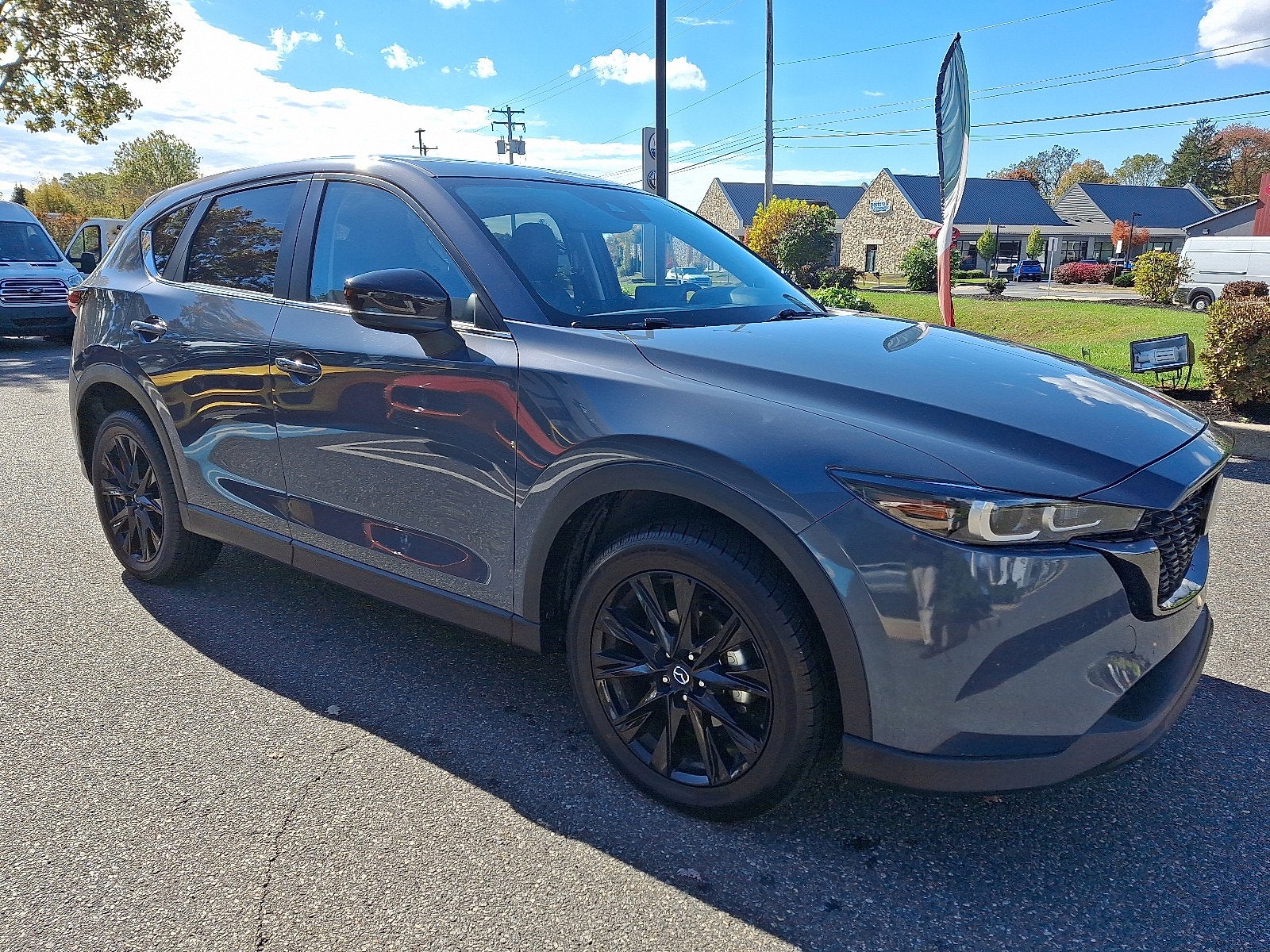 2024 Mazda Mazda CX-5 2.5 S Carbon Edition
