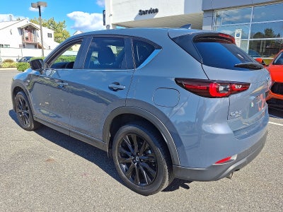 2024 Mazda Mazda CX-5 2.5 S Carbon Edition