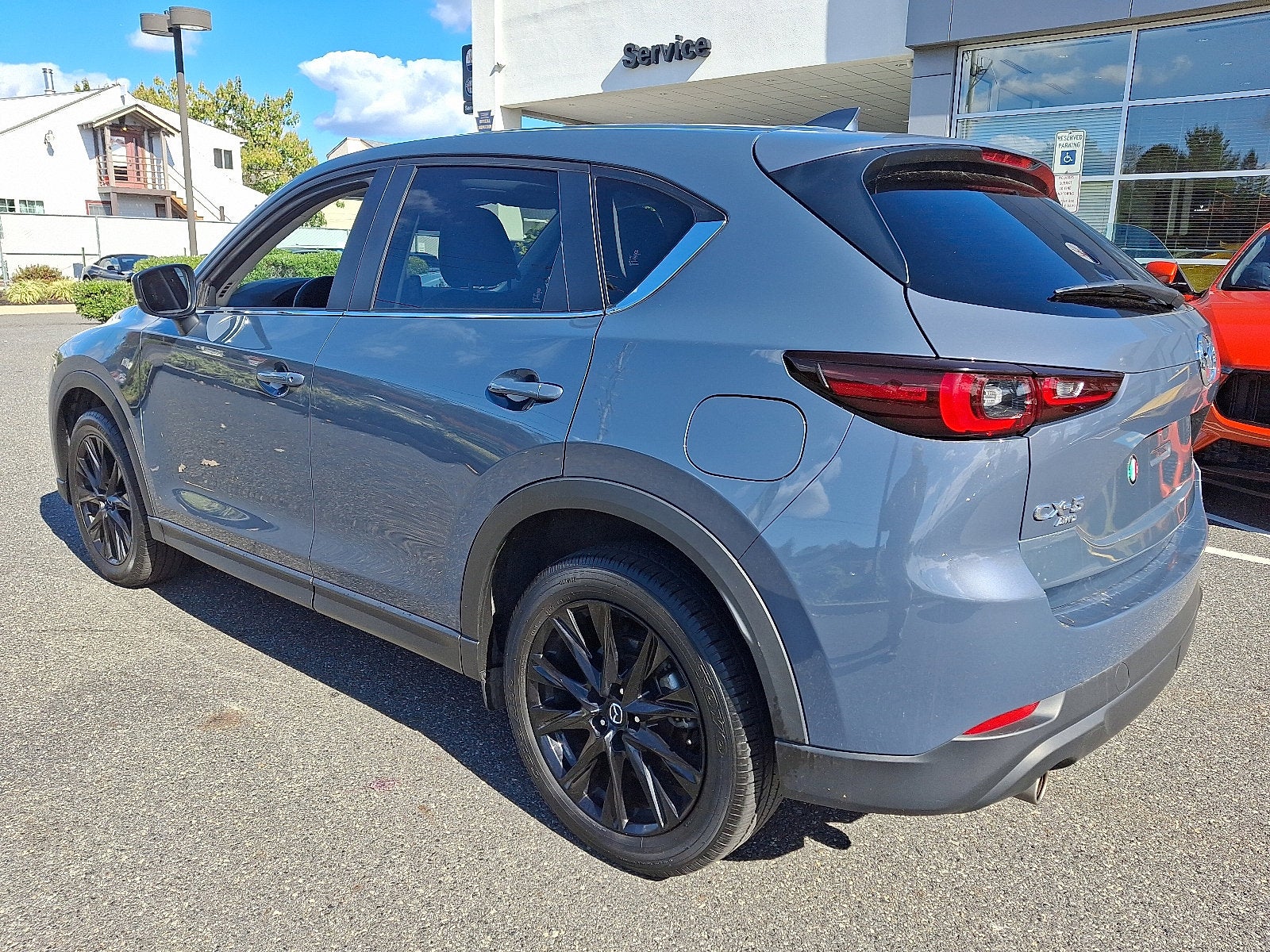 2024 Mazda Mazda CX-5 2.5 S Carbon Edition