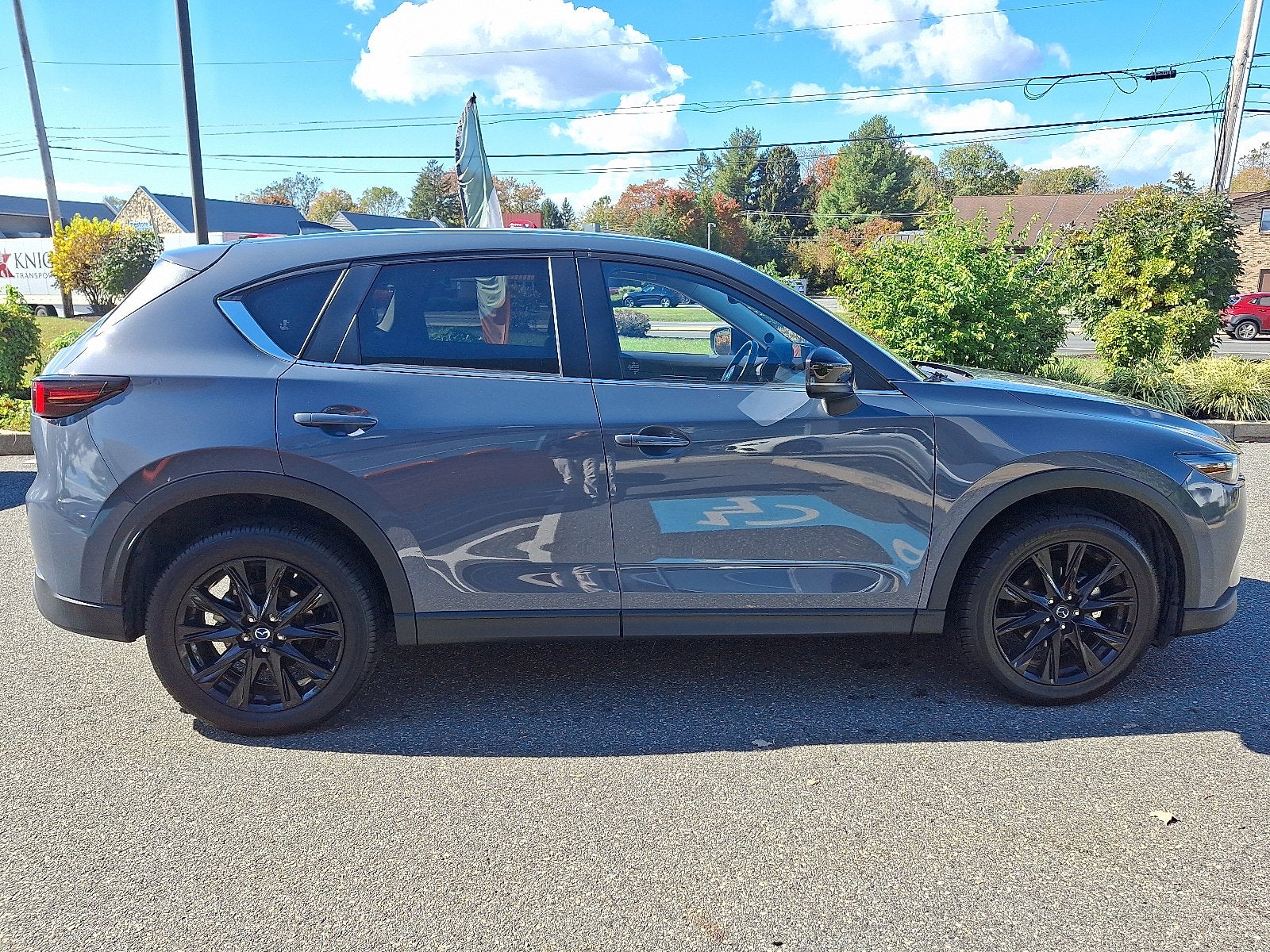 2024 Mazda Mazda CX-5 2.5 S Carbon Edition