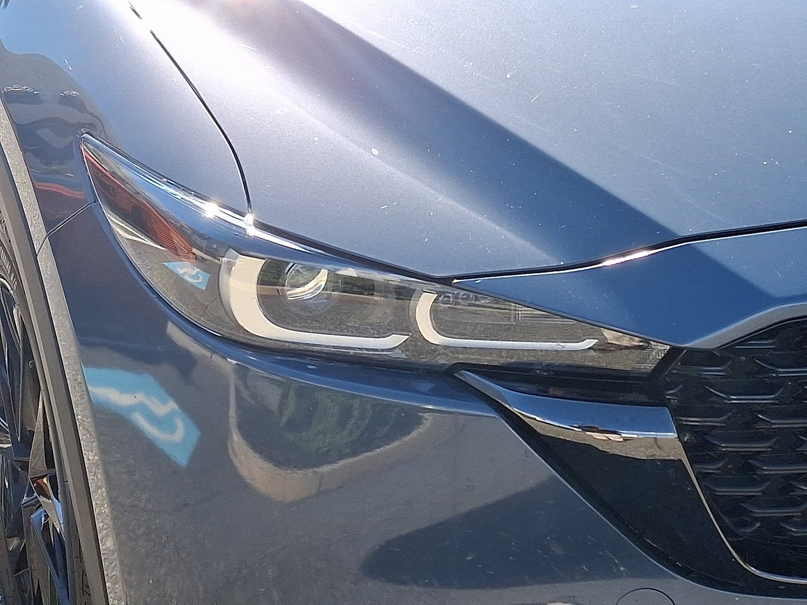 2024 Mazda Mazda CX-5 2.5 S Carbon Edition