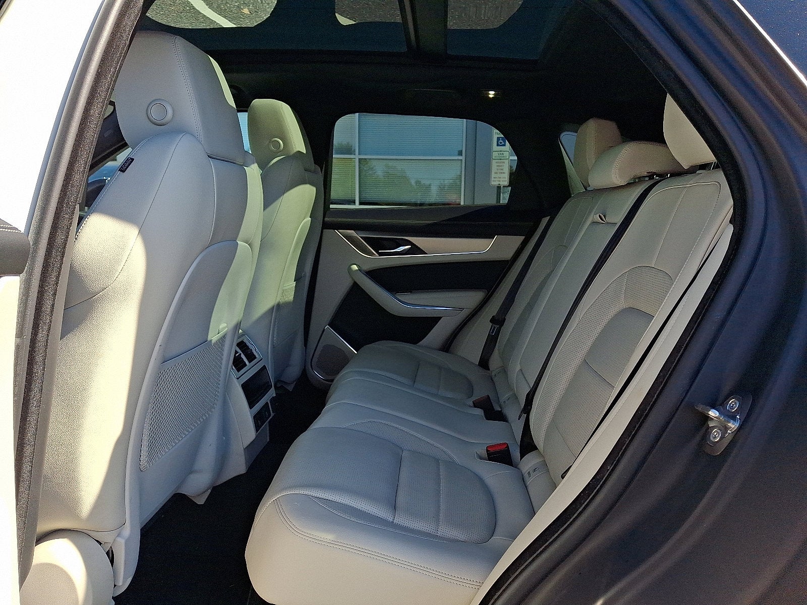 2025 Jaguar F-PACE P250 R-Dynamic S