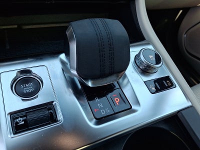 2025 Jaguar F-PACE P250 R-Dynamic S