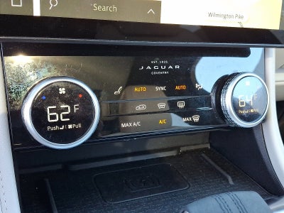 2025 Jaguar F-PACE P250 R-Dynamic S