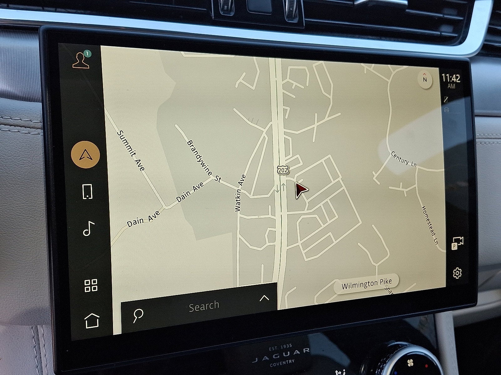 2025 Jaguar F-PACE P250 R-Dynamic S