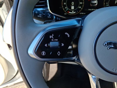 2025 Jaguar F-PACE P250 R-Dynamic S