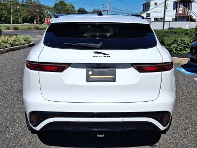2025 Jaguar F-PACE P250 R-Dynamic S
