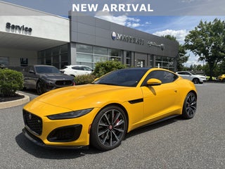 2021 Jaguar F-TYPE R