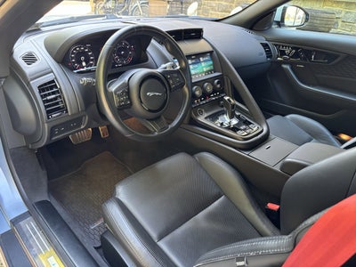 2021 Jaguar F-TYPE R-Dynamic