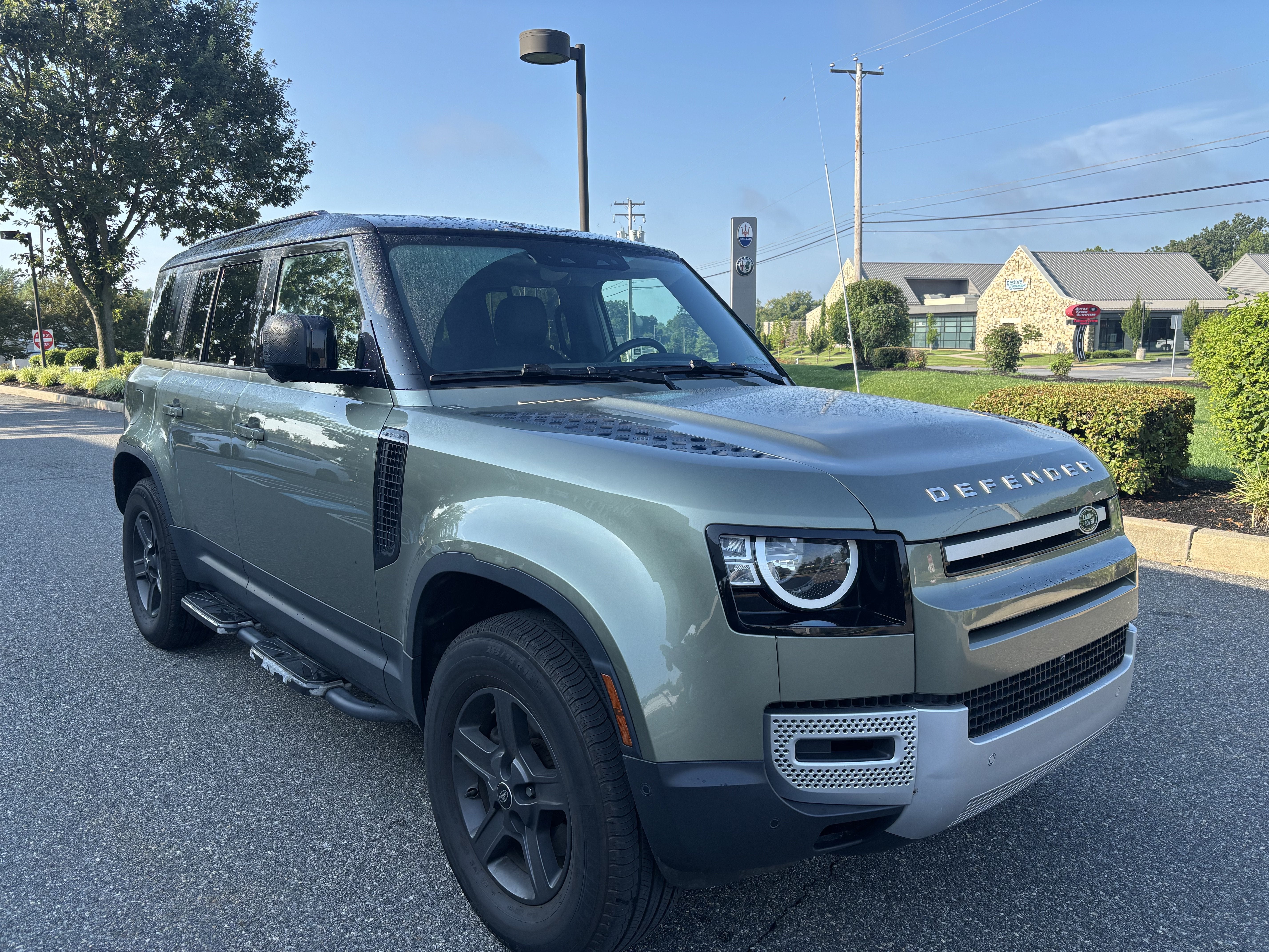 2023 Land Rover Defender 110 S