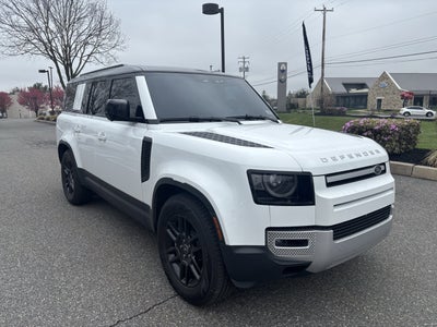2025 Land Rover Defender 130 S