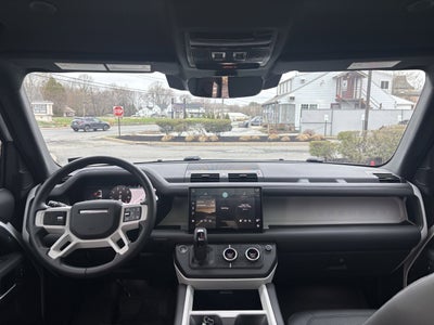 2025 Land Rover Defender 130 S