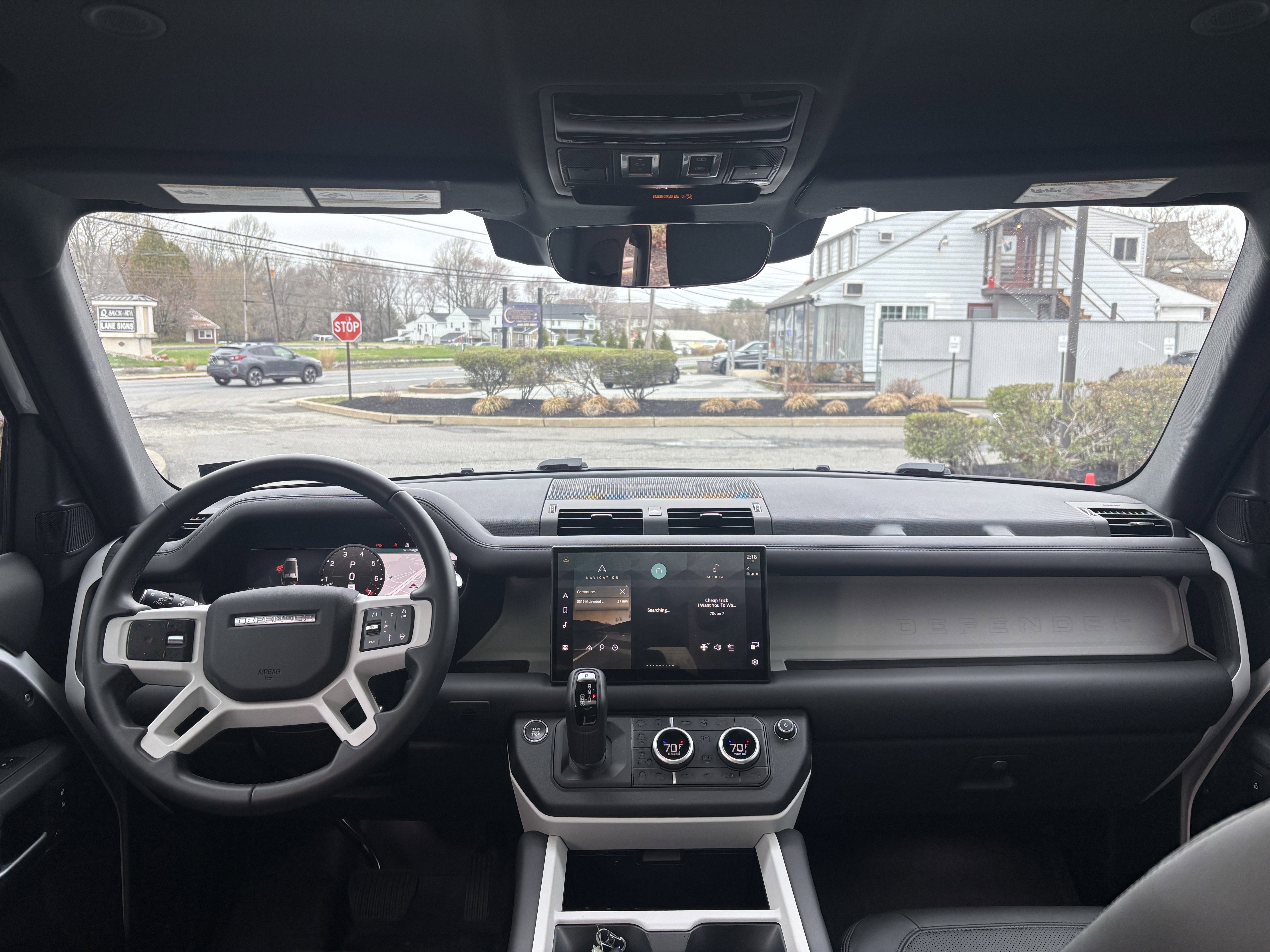 2025 Land Rover Defender 130 S