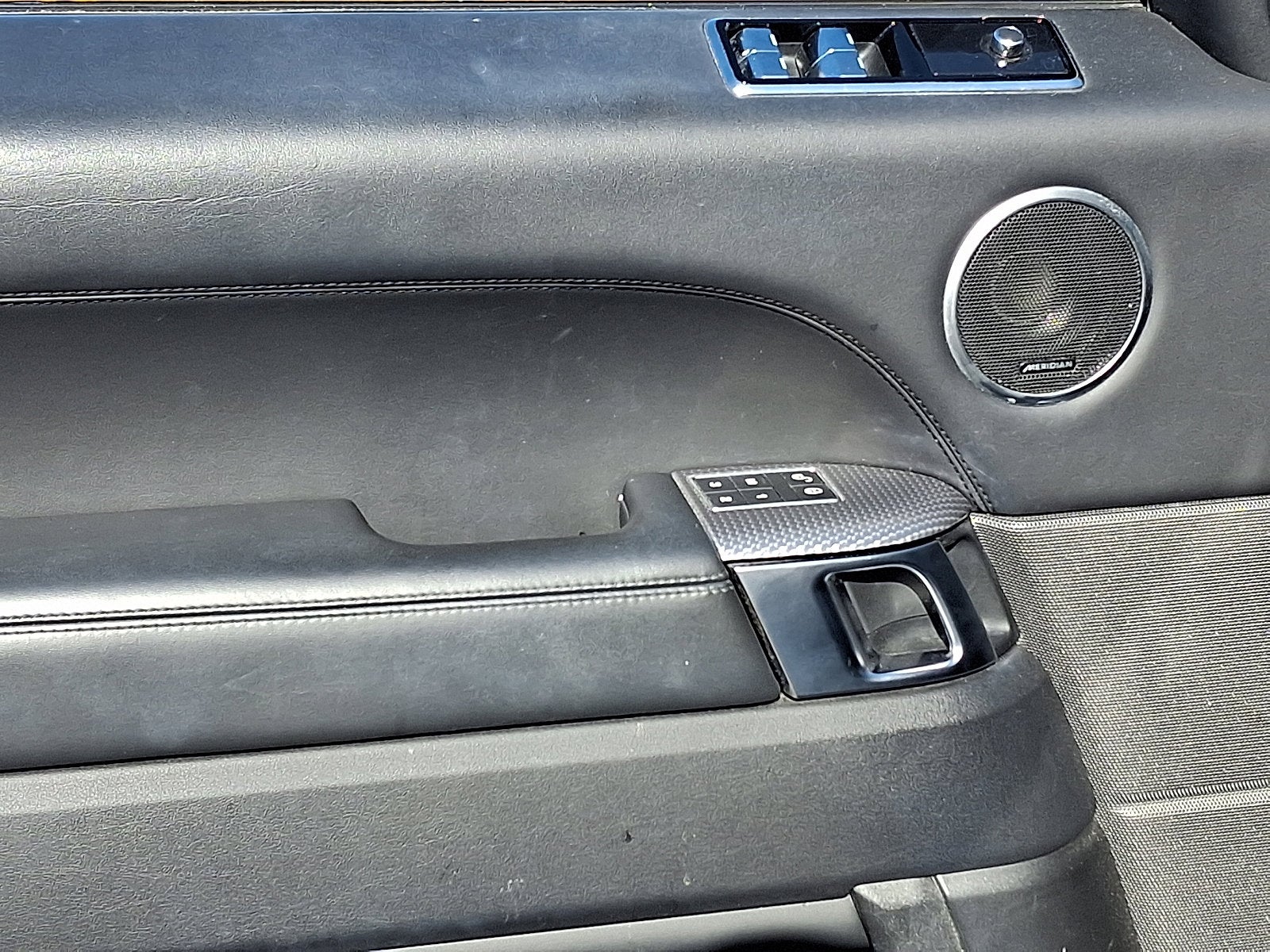 2020 Land Rover Range Rover Sport HST