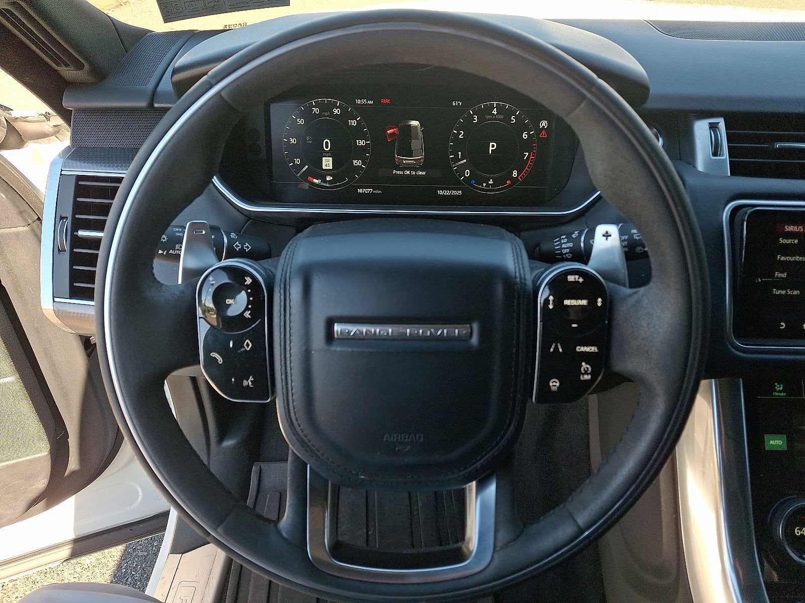 2020 Land Rover Range Rover Sport HST