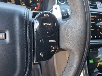 2020 Land Rover Range Rover Sport HST