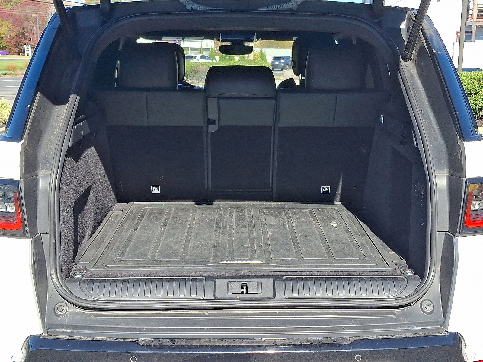 2020 Land Rover Range Rover Sport HST