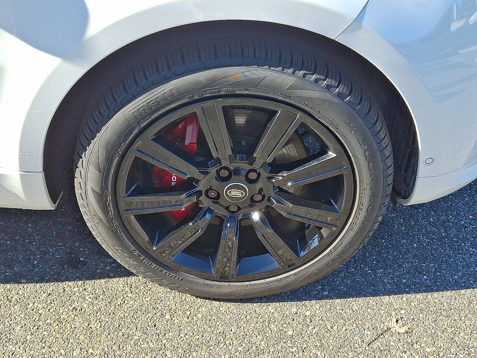 2020 Land Rover Range Rover Sport HST