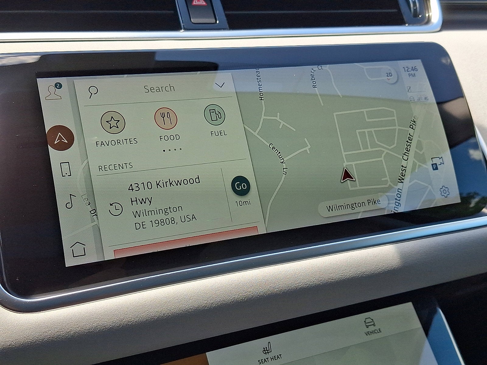 2021 Land Rover Range Rover Evoque SE