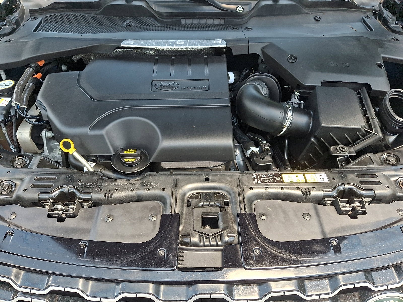 2021 Land Rover Range Rover Evoque SE