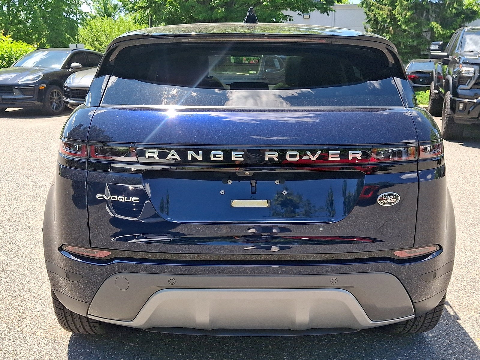 2021 Land Rover Range Rover Evoque SE