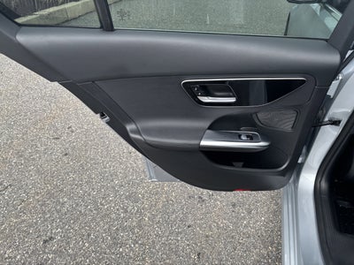 2022 Mercedes-Benz C-Class C 300 4MATIC®