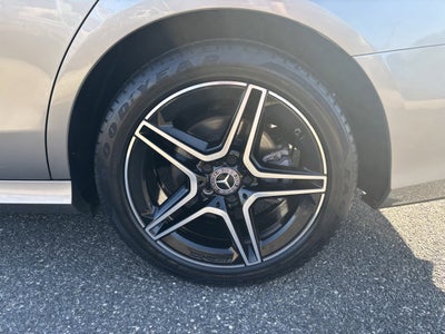 2022 Mercedes-Benz E-Class E 350 4MATIC®