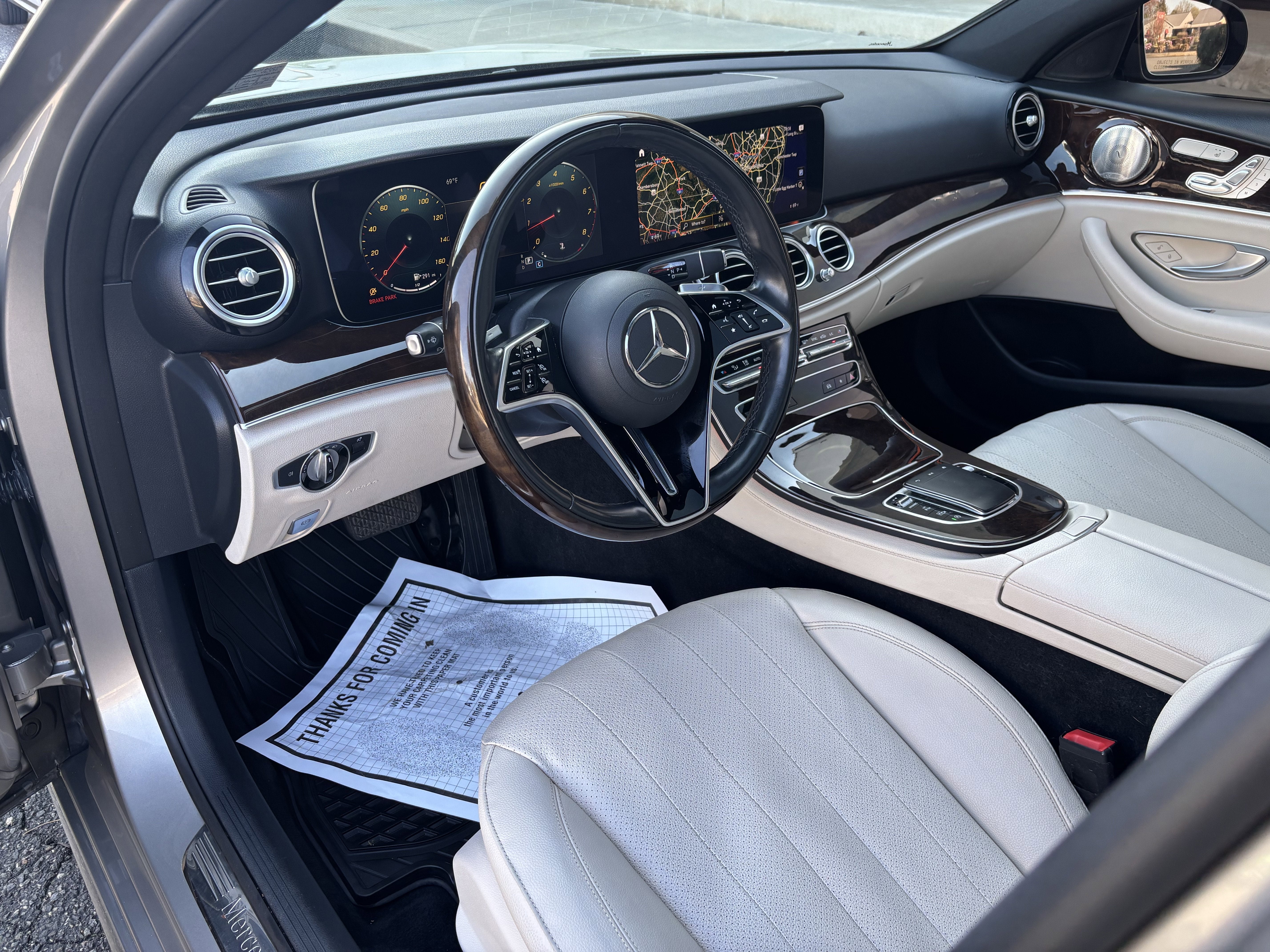 2022 Mercedes-Benz E-Class E 350 4MATIC®