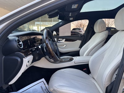 2022 Mercedes-Benz E-Class E 350 4MATIC®