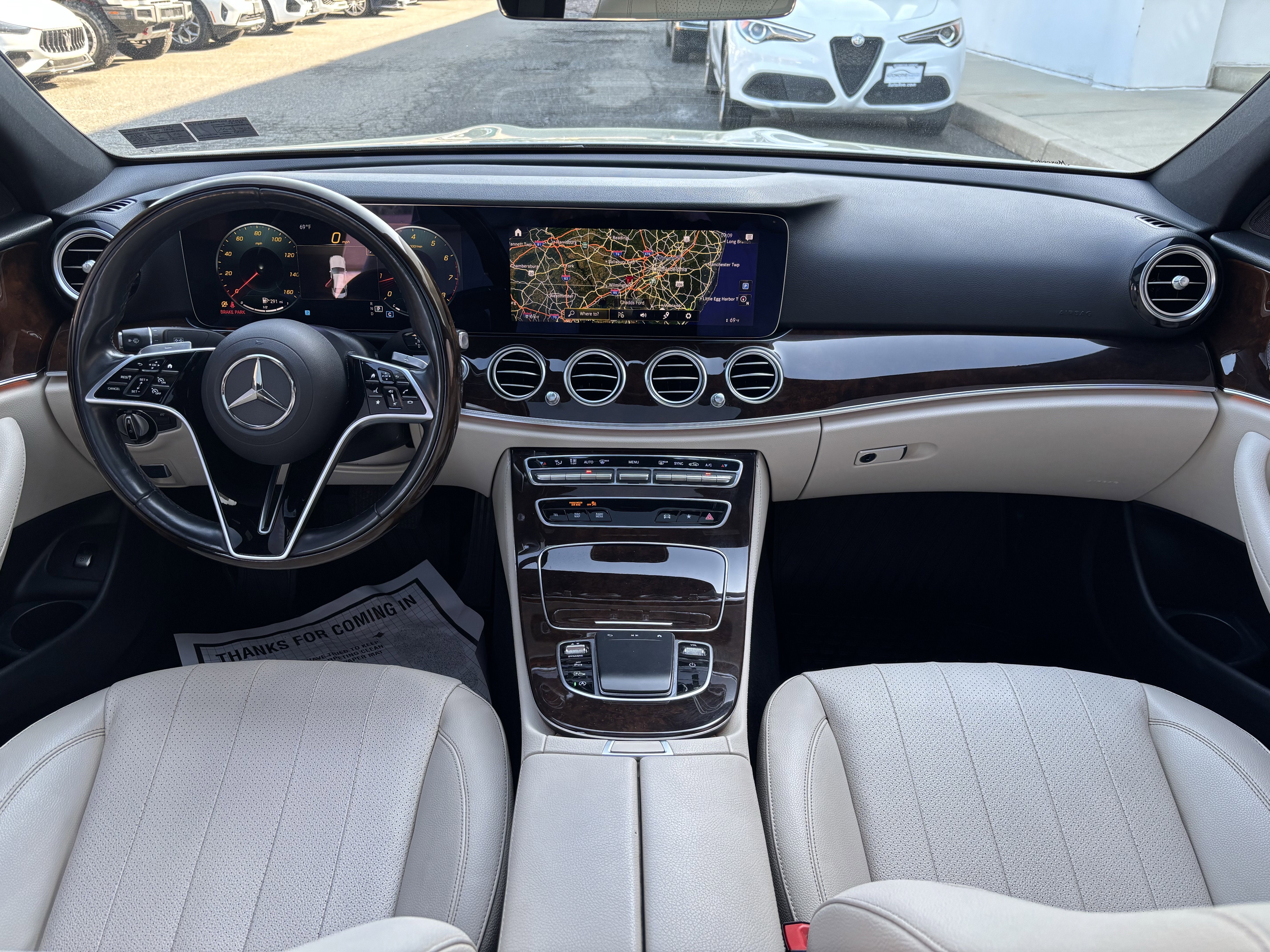 2022 Mercedes-Benz E-Class E 350 4MATIC®
