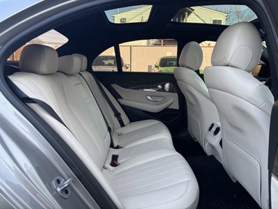 2022 Mercedes-Benz E-Class E 350 4MATIC®