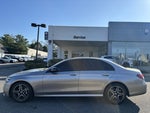 2022 Mercedes-Benz E-Class E 350 4MATIC®