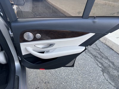 2022 Mercedes-Benz E-Class E 350 4MATIC®