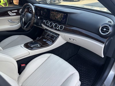 2022 Mercedes-Benz E-Class E 350 4MATIC®