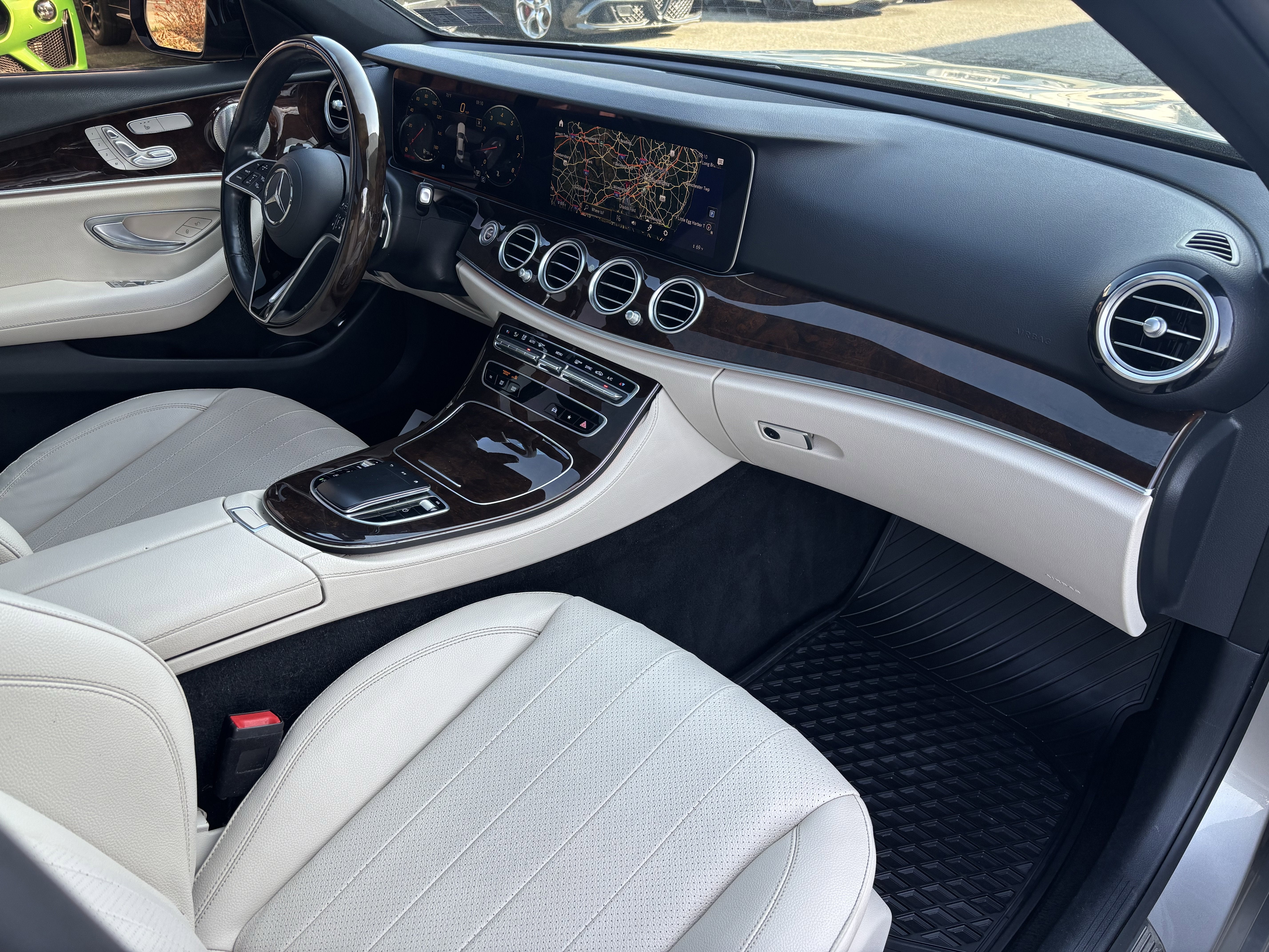 2022 Mercedes-Benz E-Class E 350 4MATIC®