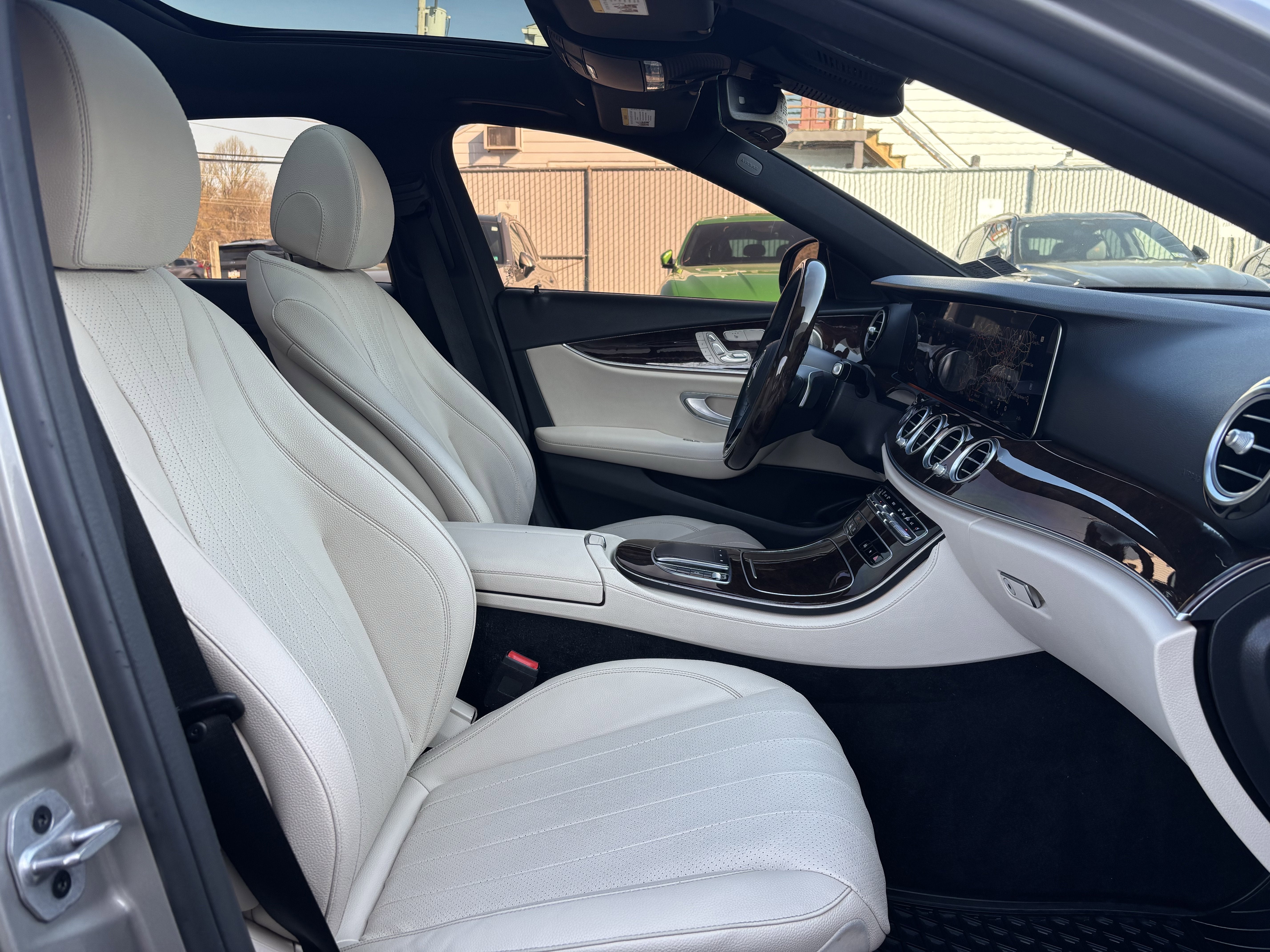 2022 Mercedes-Benz E-Class E 350 4MATIC®