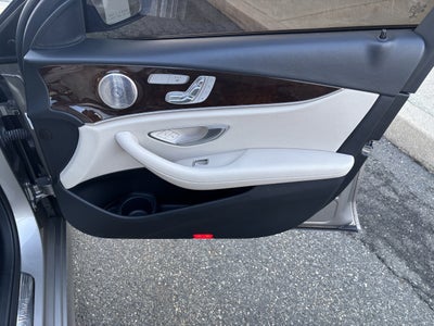 2022 Mercedes-Benz E-Class E 350 4MATIC®