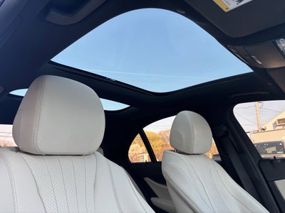 2022 Mercedes-Benz E-Class E 350 4MATIC®