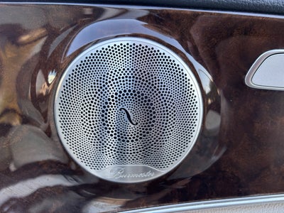 2022 Mercedes-Benz E-Class E 350 4MATIC®