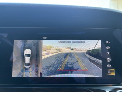 2022 Mercedes-Benz E-Class E 350 4MATIC®