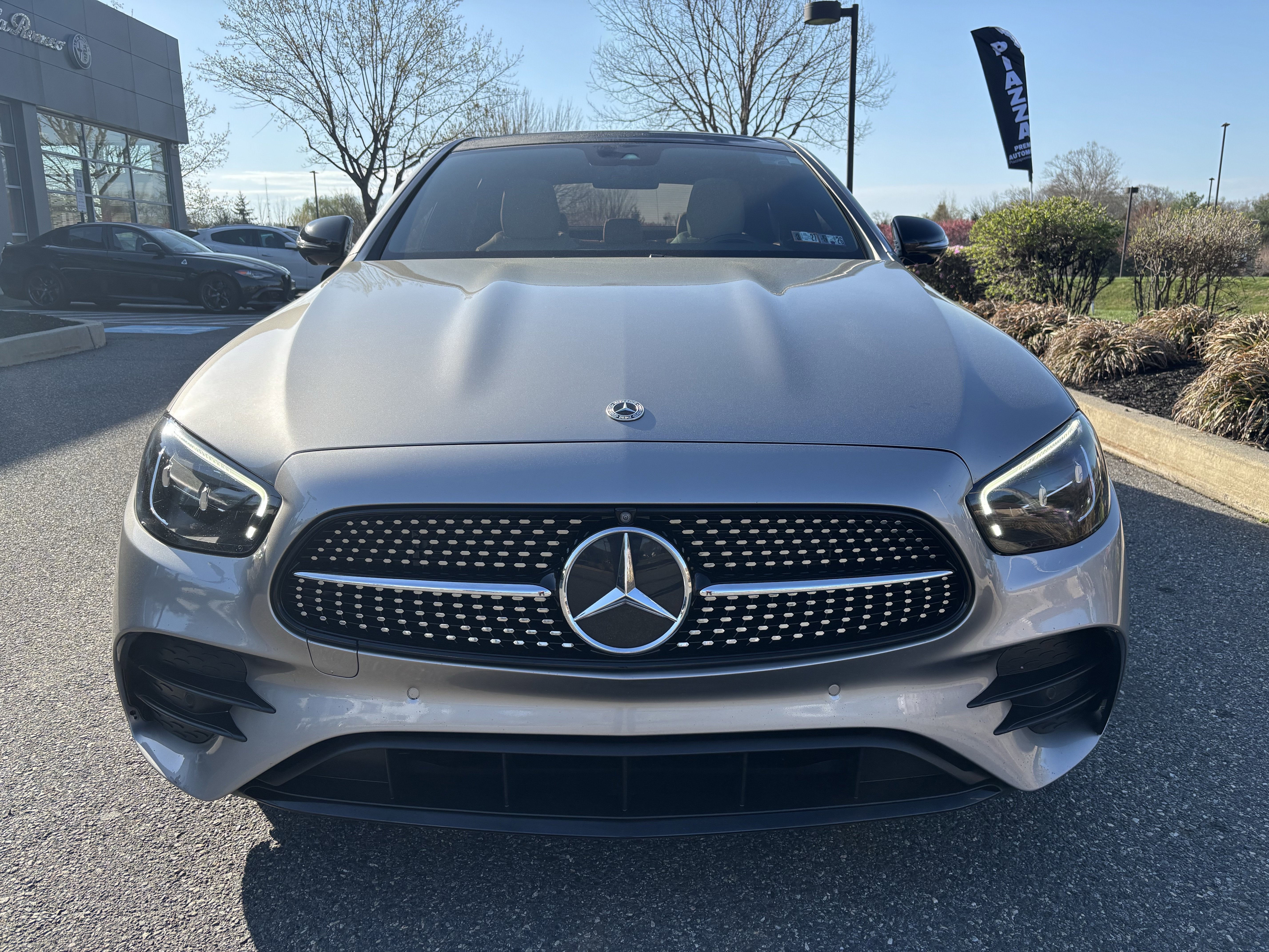 2022 Mercedes-Benz E-Class E 350 4MATIC®