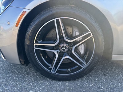 2022 Mercedes-Benz E-Class E 350 4MATIC®