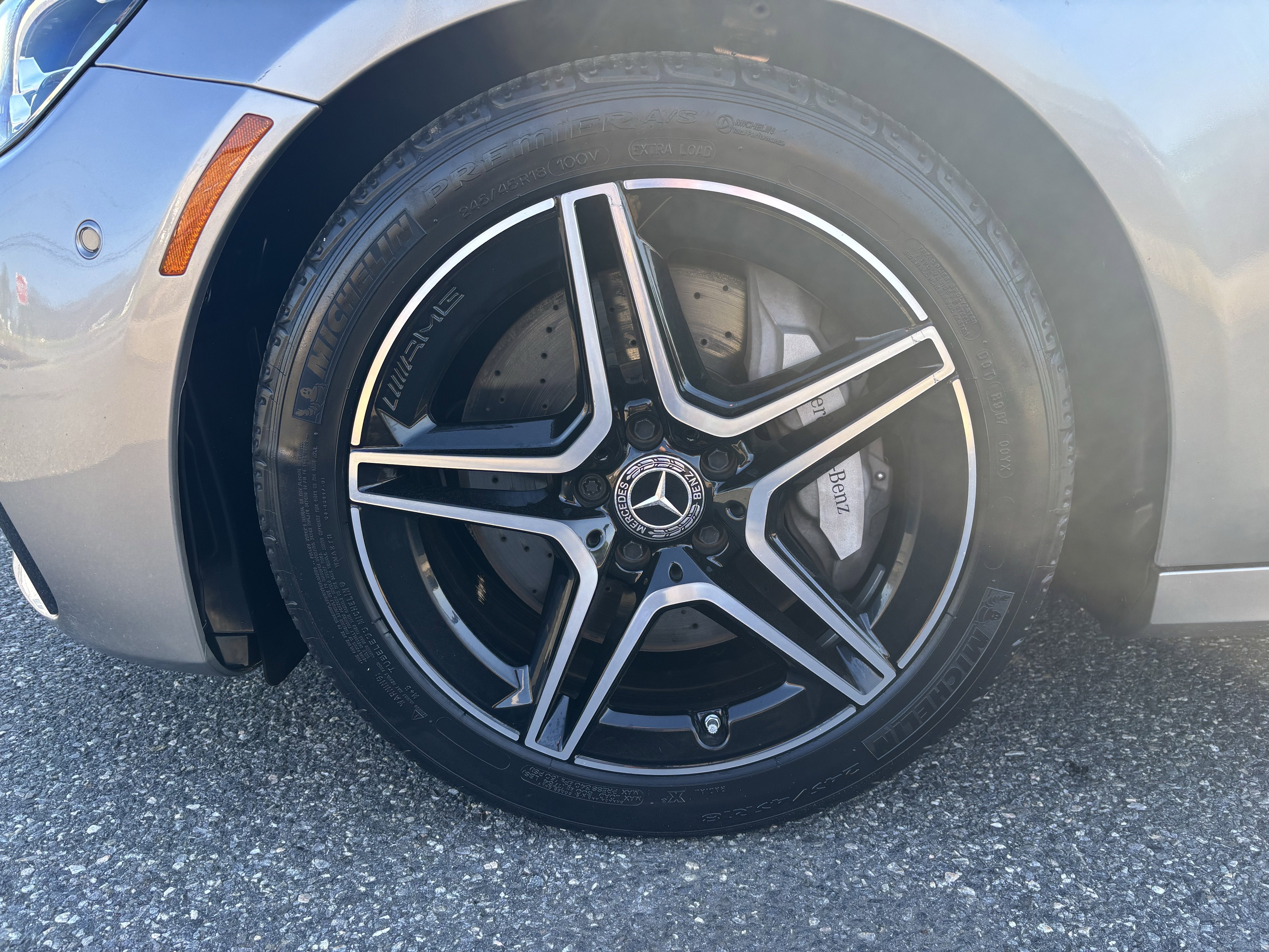 2022 Mercedes-Benz E-Class E 350 4MATIC®