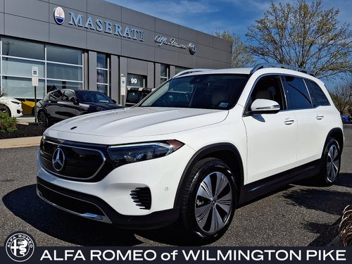 2023 Mercedes-Benz EQB 300 4MATIC®