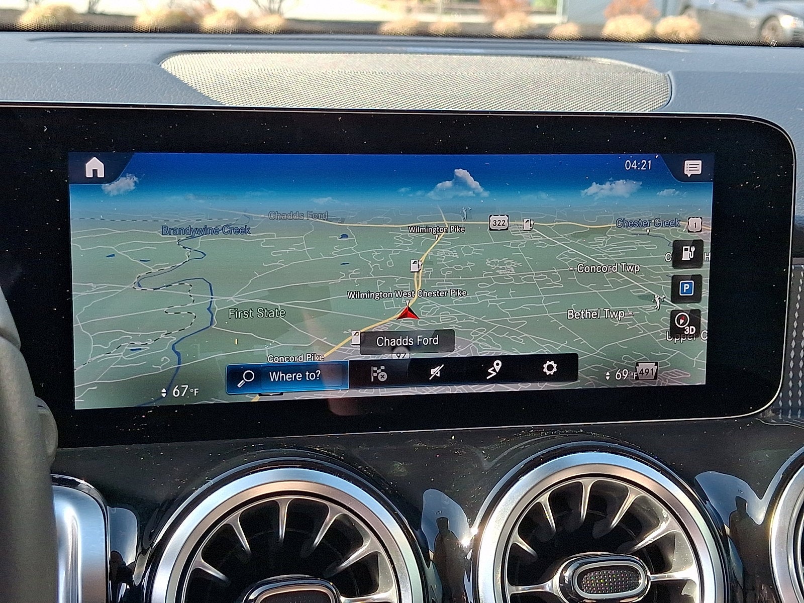 2023 Mercedes-Benz EQB 300 4MATIC®