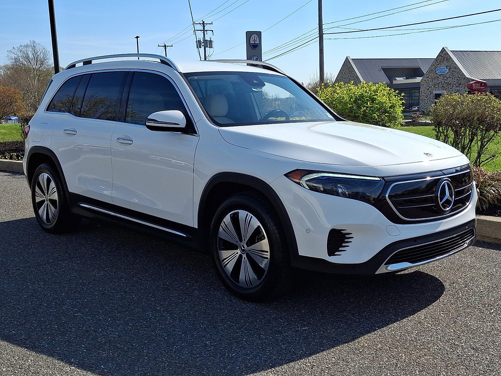 2023 Mercedes-Benz EQB 300 4MATIC®