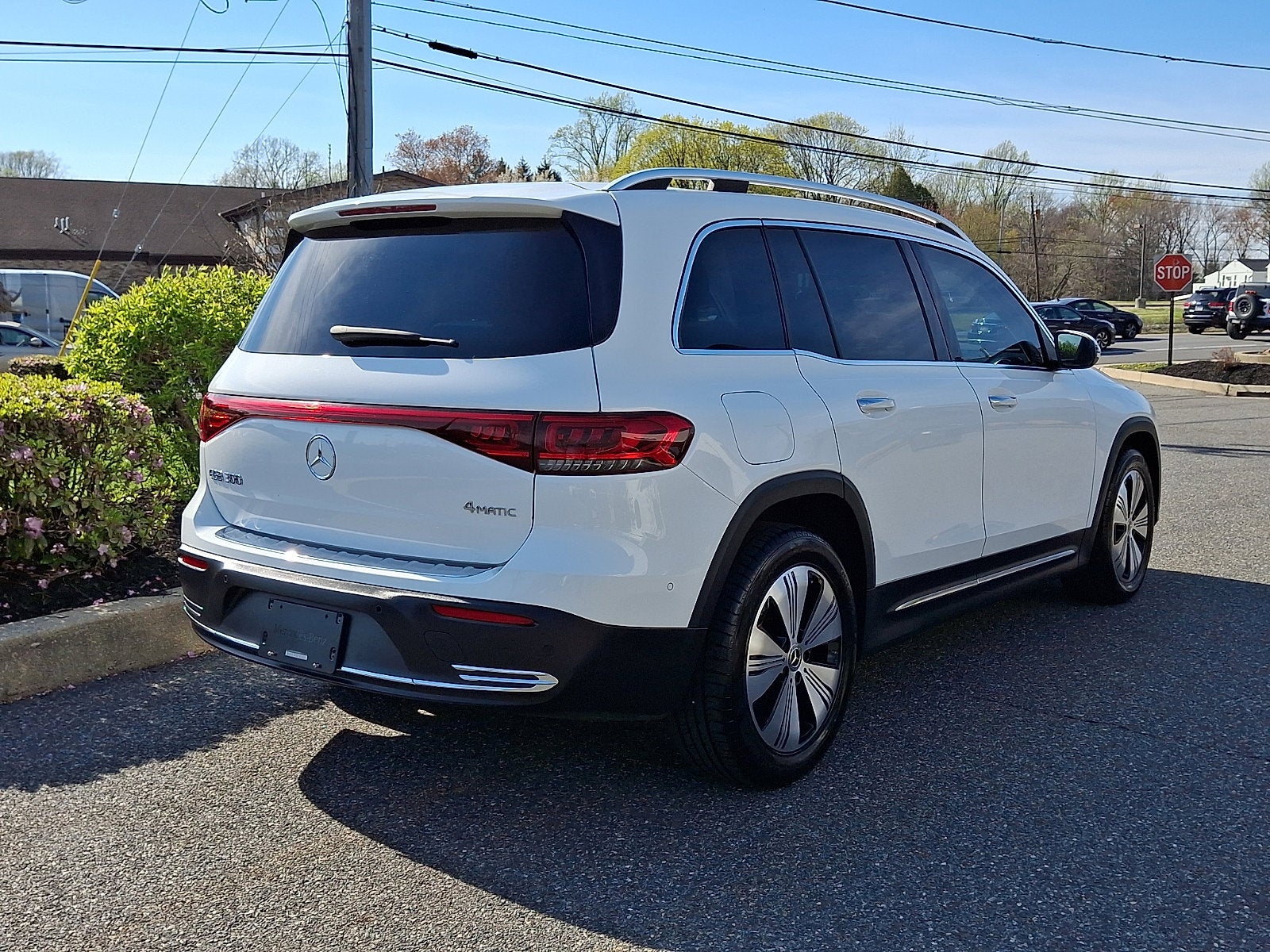 2023 Mercedes-Benz EQB 300 4MATIC®