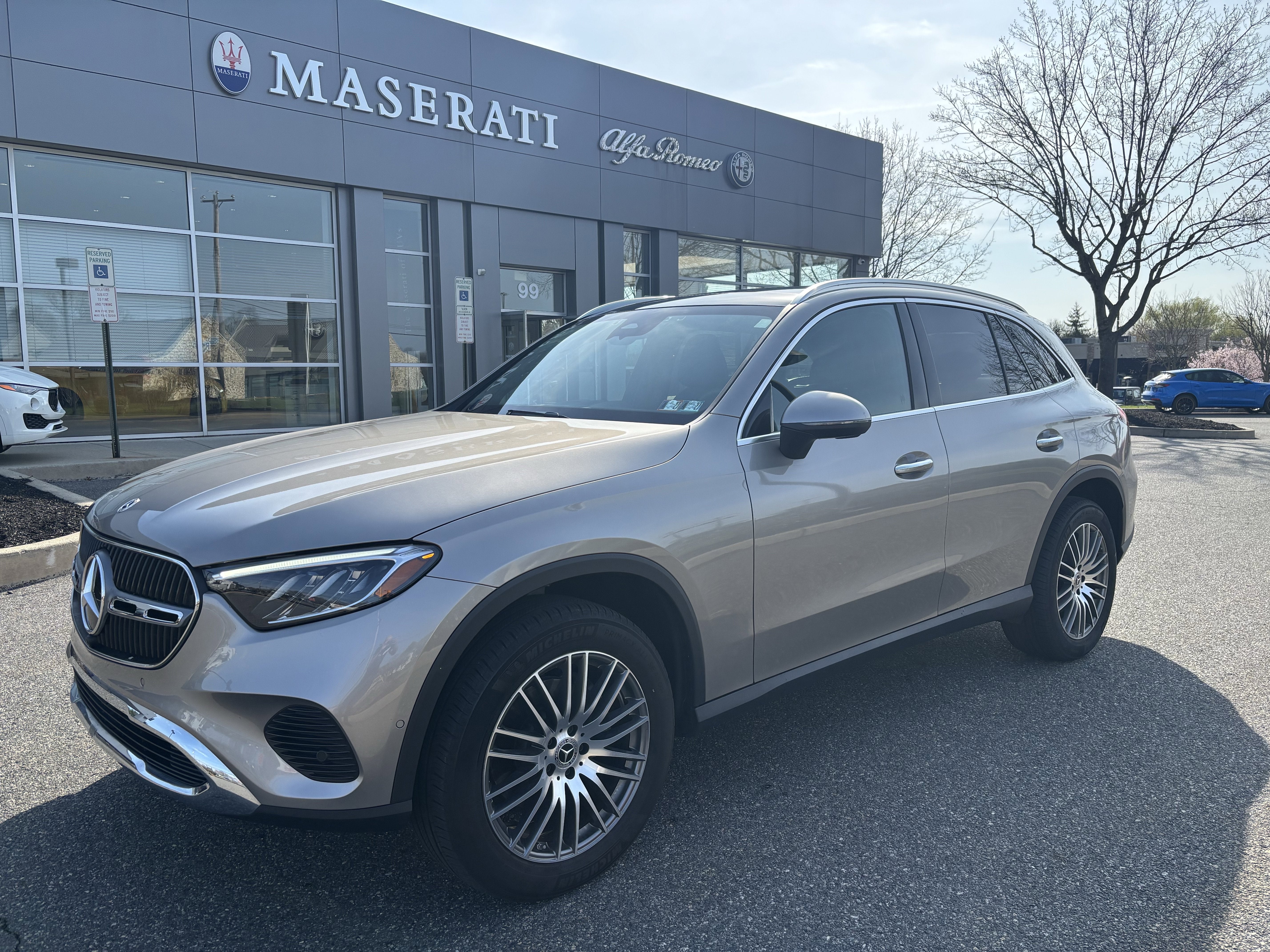 2024 Mercedes-Benz GLC GLC 300 4MATIC®