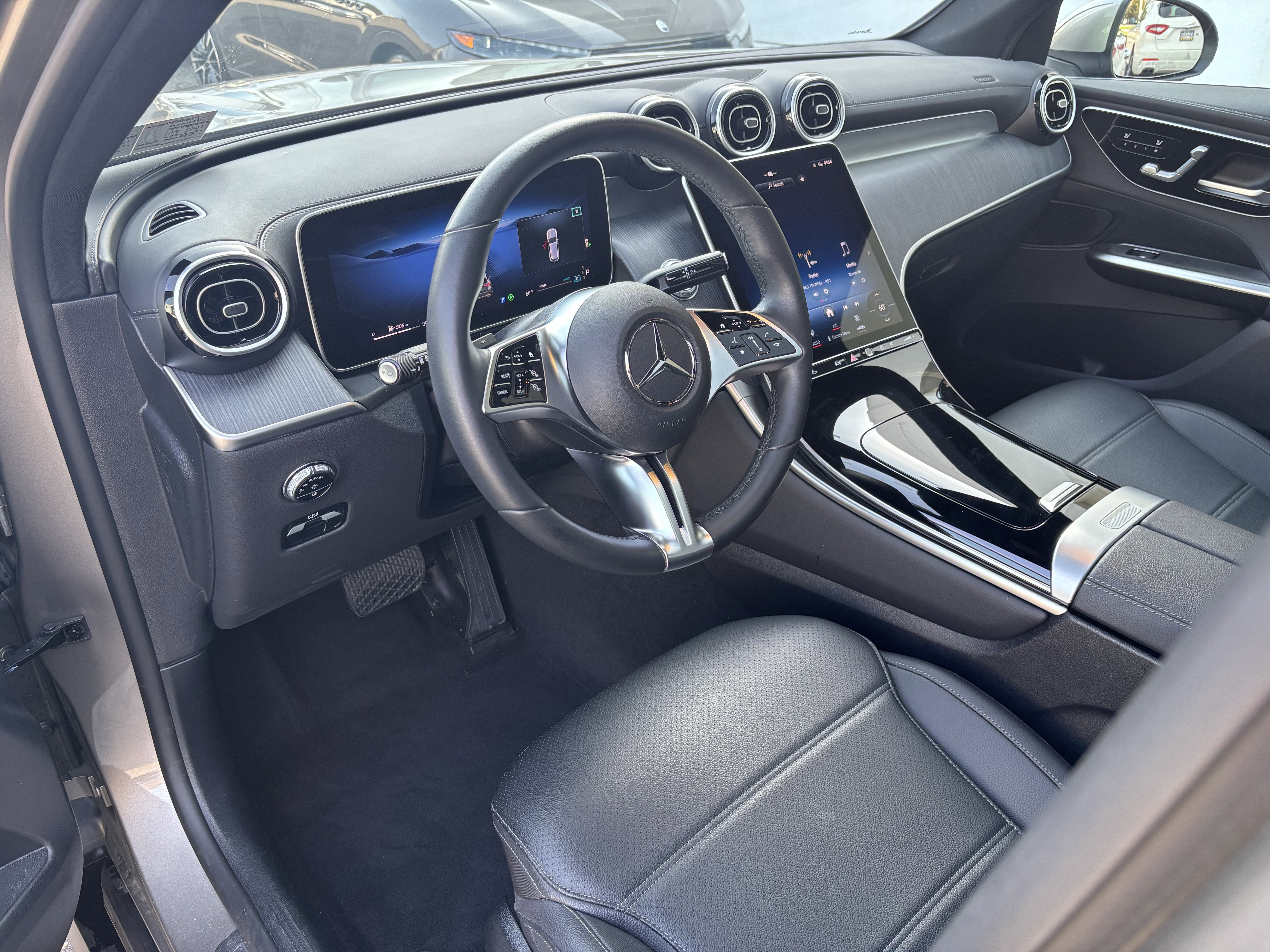 2024 Mercedes-Benz GLC GLC 300 4MATIC®